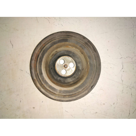 poulie damper transit 2.4L Ref : 