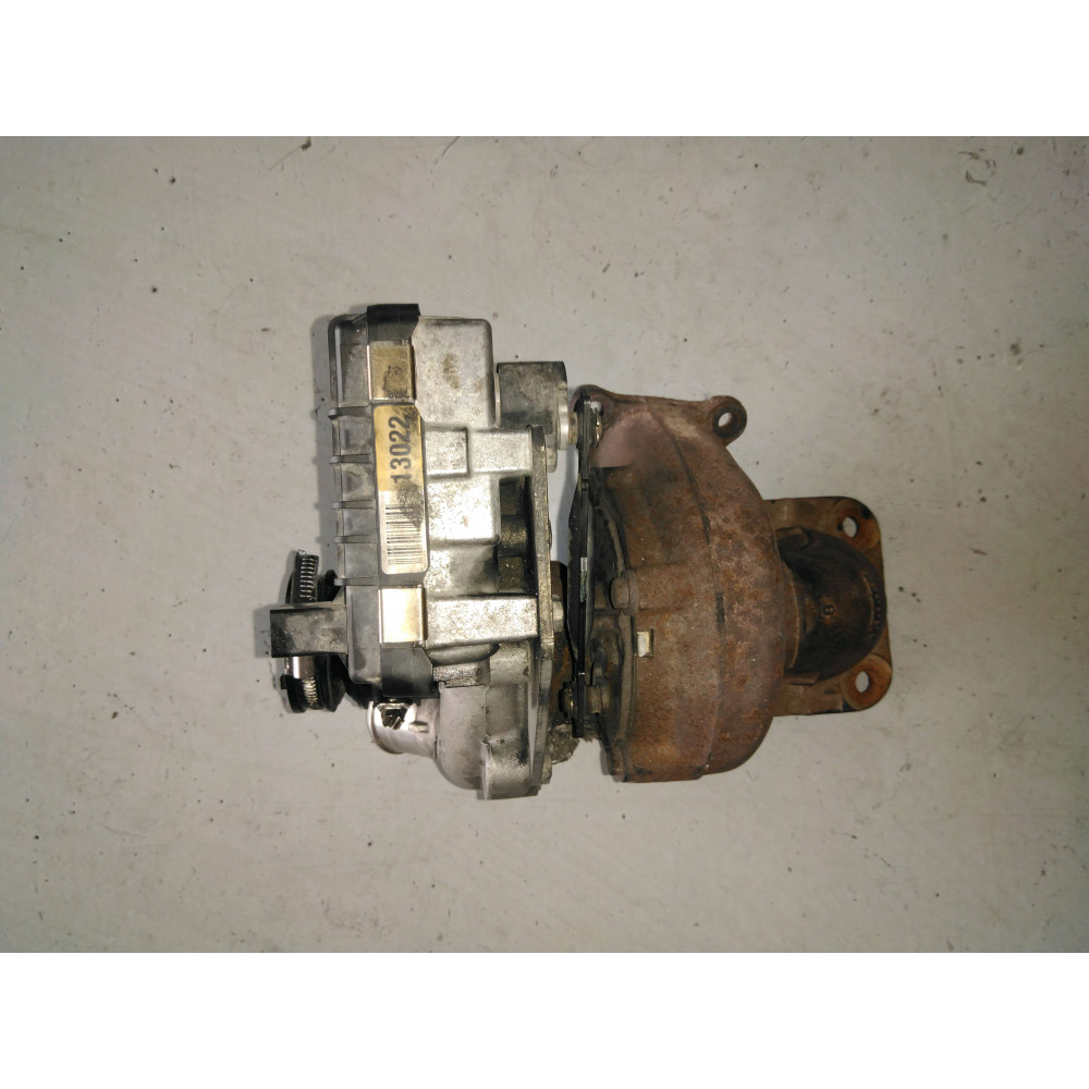 turbo transit 2.2L
