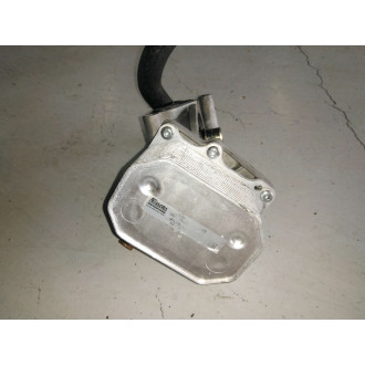 support filtre à huile + refroidisseur d'huile transit 2.2L Ref : 