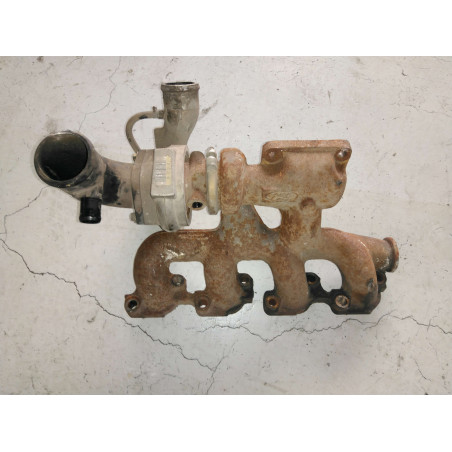 turbo transit 2.4L Ref : 