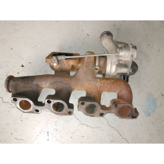 turbo transit 2.4L Ref : 