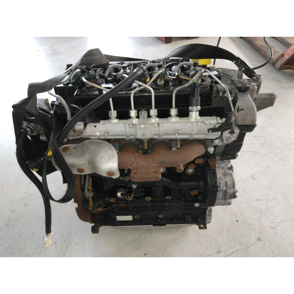 moteur Master II 2.2L DCI Ref : G9TF722