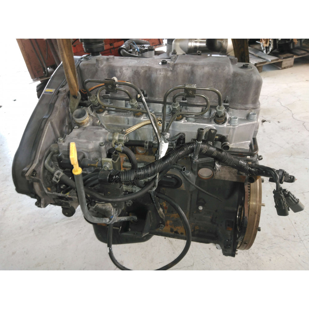 moteur H1 2.5L  Ref : D4BH