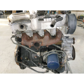 moteur H1 2.5L  Ref : D4BH