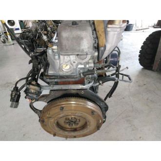 moteur H1 2.5L  Ref : D4BH