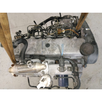 moteur H1 2.5L  Ref : D4BH