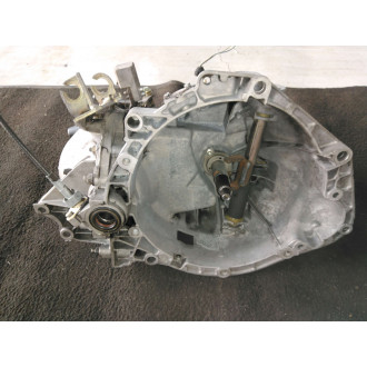 boite a vitesse boxer manuelle 5 vitesses  Ref : 20KE15