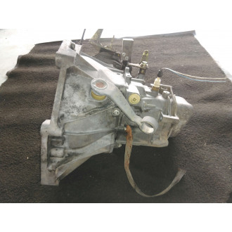 boite a vitesse boxer manuelle 5 vitesses  Ref : 20KE15