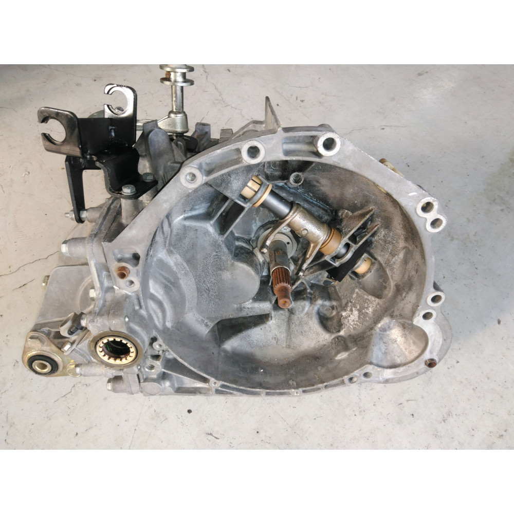 boite a vitesse boxer manuelle 5 vitesses  Ref : 20LE19