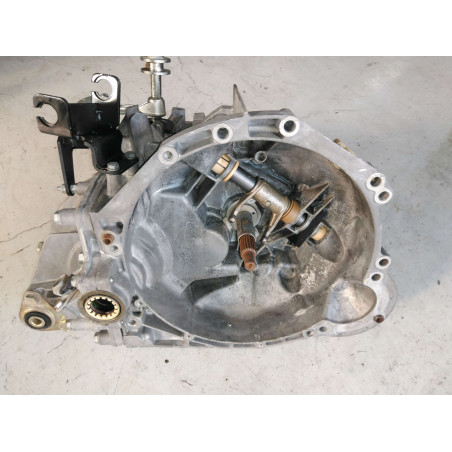boite a vitesse boxer manuelle 5 vitesses  Ref : 20LE19