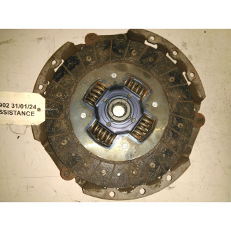 embrayage Trafic 2.0L Ref : 