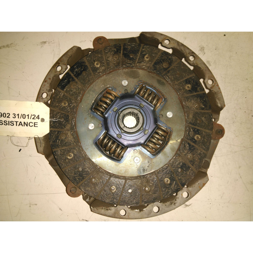 embrayage Trafic 2.0L Ref : 