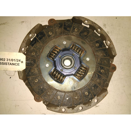 embrayage Trafic 2.0L Ref : 