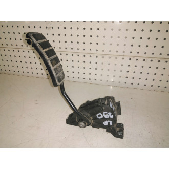 pedale d'accélérateur Master 2.2L DCI 16V Ref : 7700314525