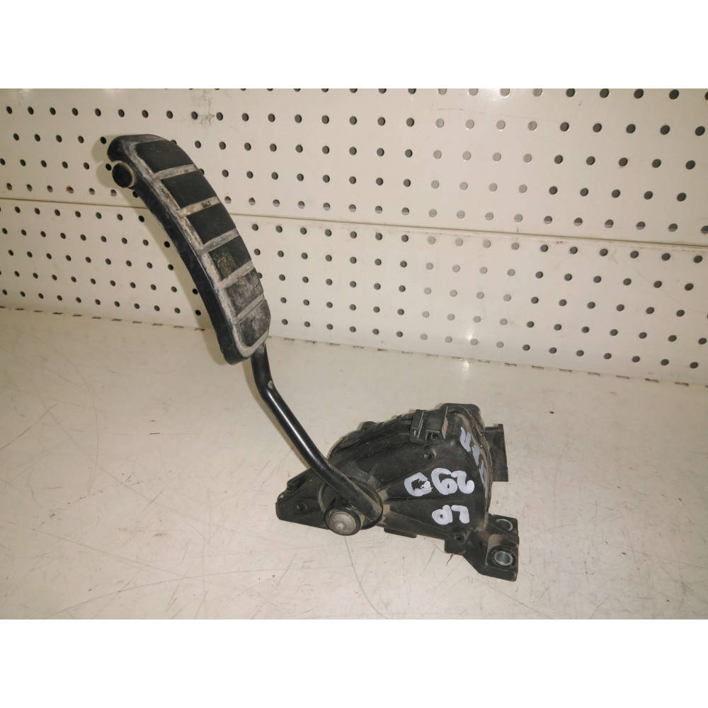 pedale d'accélérateur Master 2.2L DCI 16V Ref : 7700314525