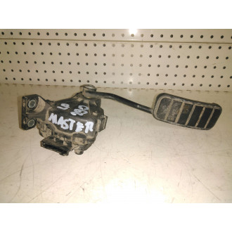 pedale d'accélérateur Master 2.2L DCI 16V Ref : 7700314525