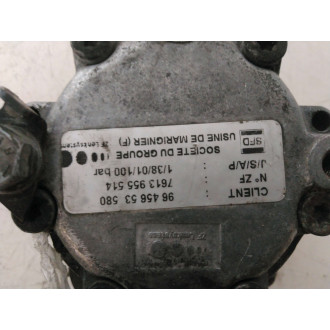 pompe de direction assistée Boxer/Jumper/Ducato Ref : 7613955514 9645653580