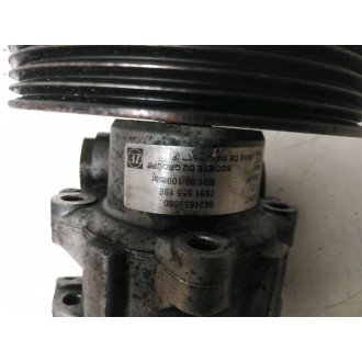 pompe de direction assistée Boxer/Jumper/Ducato Ref : 7691955196 9624659580