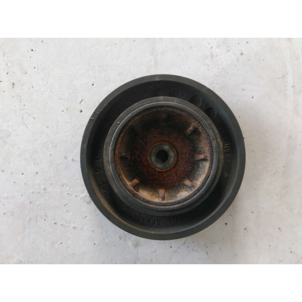 poulie damper trafic 1.9L Ref : 
