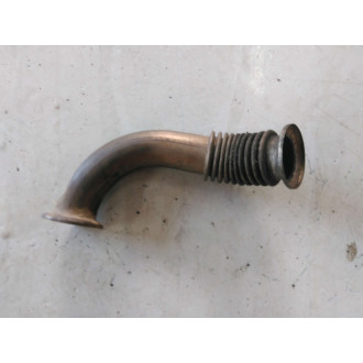 tuyau de vanne EGR trafic 1.9L Ref : 