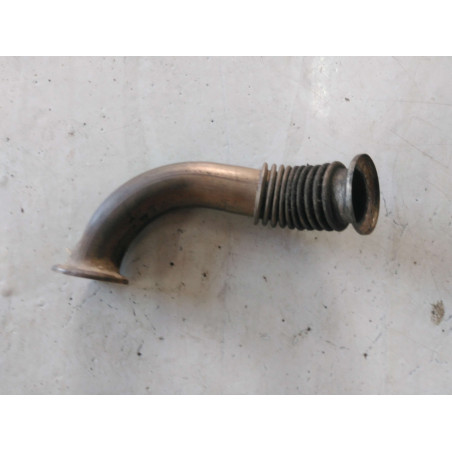 tuyau de vanne EGR trafic 1.9L Ref : 