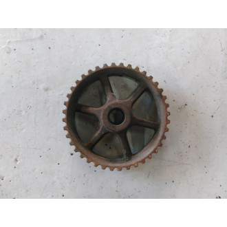 poulie de pompe a injection trafic 1.9L Ref : 7700104018D