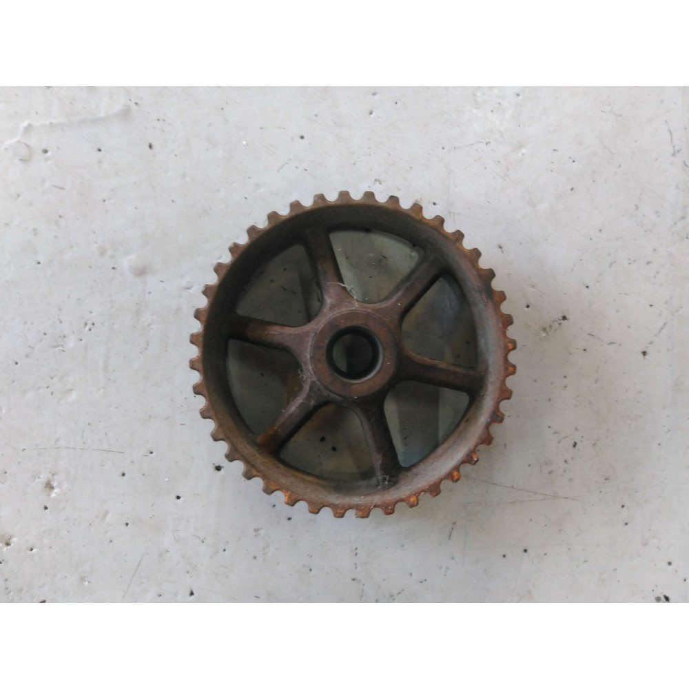poulie de pompe a injection trafic 1.9L Ref : 7700104018D