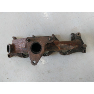 pipe d'échappement trafic 1.9L Ref : 8200091430