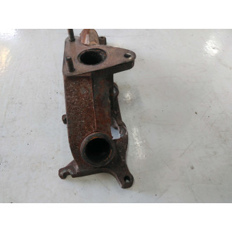 pipe d'échappement trafic 1.9L Ref : 8200091430