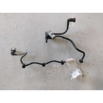 tuyau de retour injecteurs trafic 1.9L Ref : 