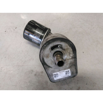 support filtre à huile + refroidisseur d'huile Kangoo II Ref : 8200779744