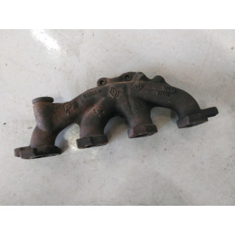 collecteur d'échappement Kangoo II Ref : 140040840R