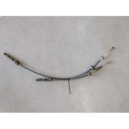 câble levier de vitesse Iveco 35C11 2004 boite 5 Ref : 