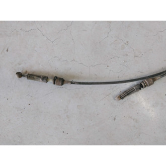 câble levier de vitesse Iveco 35C11 2004 boite 5 Ref : 