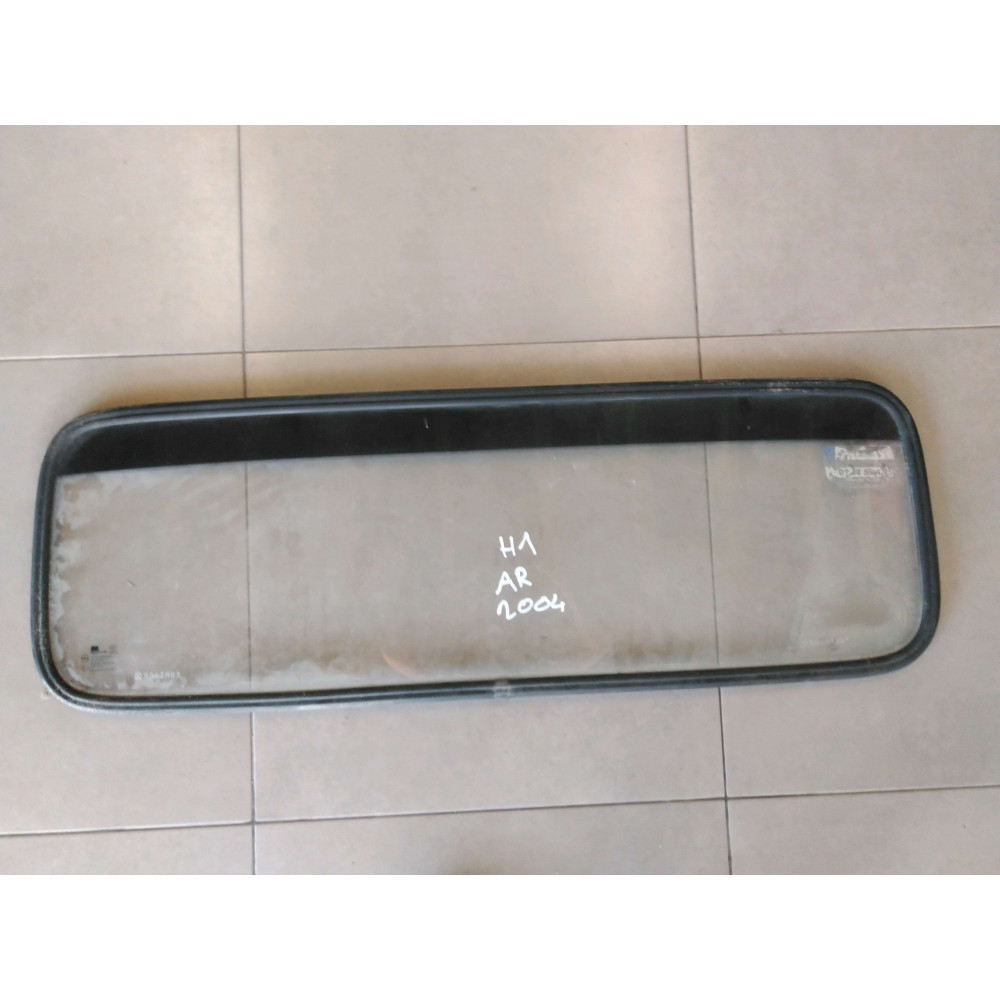vitre H1 fenêtre arrière  Ref : 