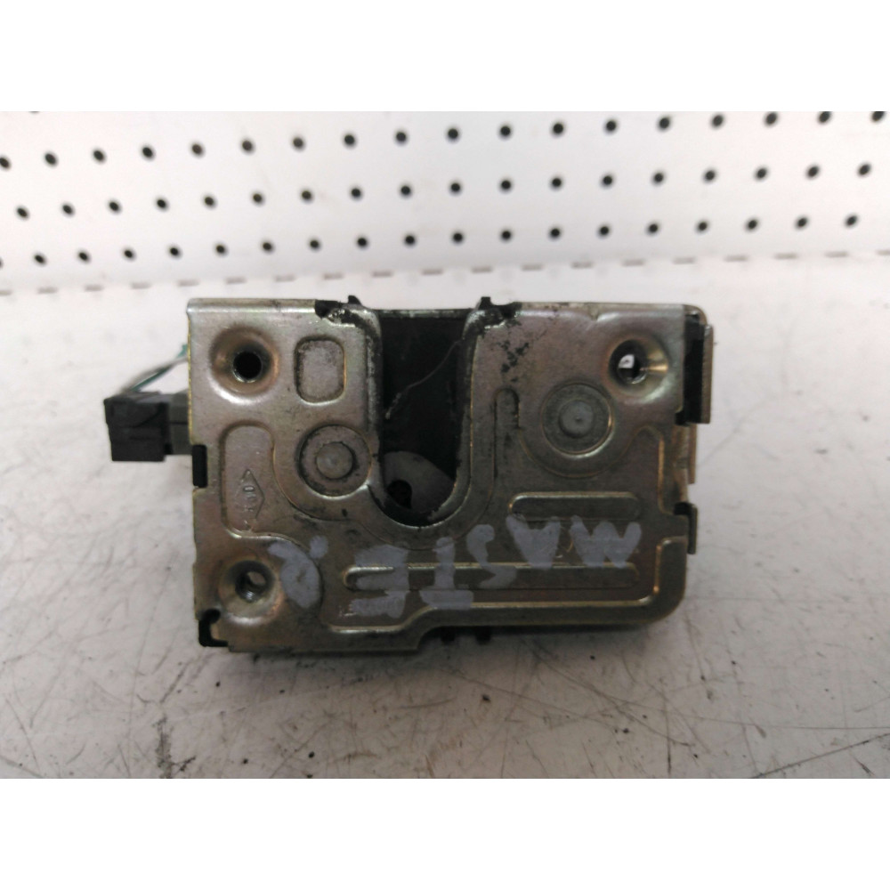 serrure Master 2.2L DCI avant droit  Ref : 7701046146