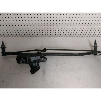 tringlerie et moteur essuie-glace Master 2.2L DCI avant  Ref : 8200072776