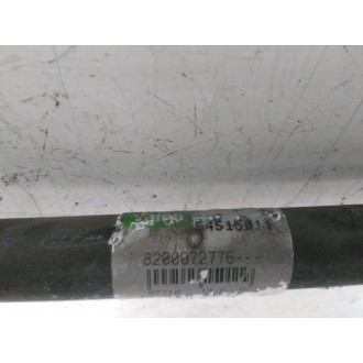 tringlerie et moteur essuie-glace Master 2.2L DCI avant  Ref : 8200072776