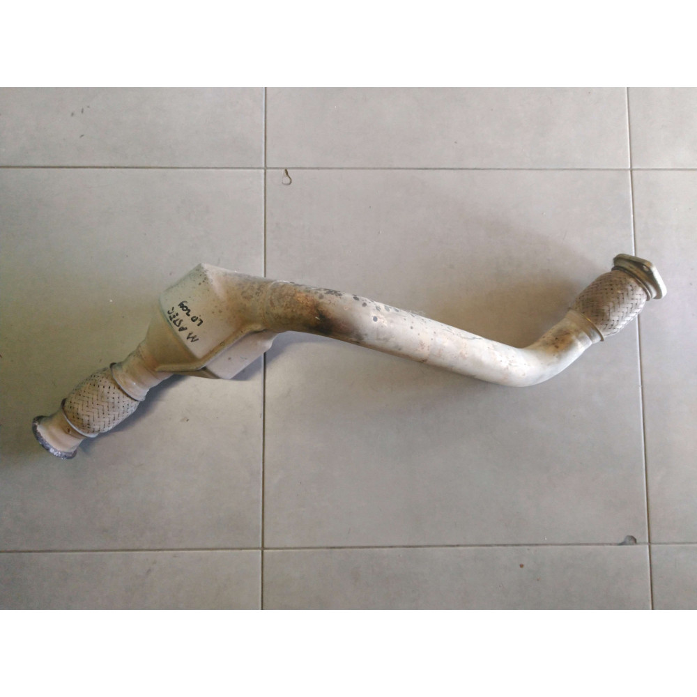 catalyseur Master 2.2L DCI