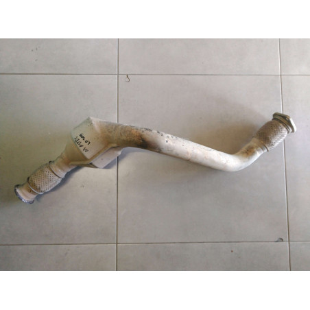 catalyseur Master 2.2L DCI