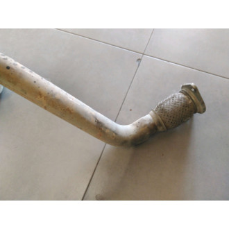 catalyseur Master 2.2L DCI