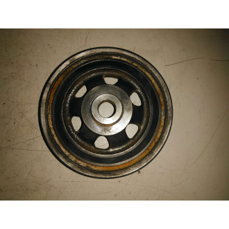 poulie damper clim Iveco / mascoot  Ref : 