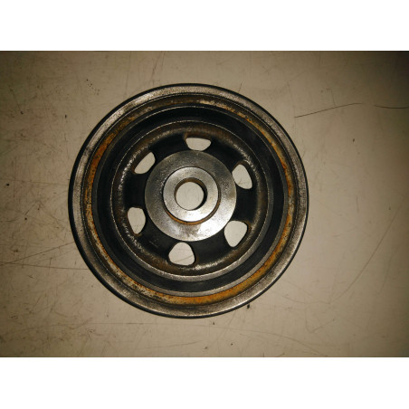 poulie damper clim Iveco / mascoot  Ref : 