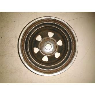 poulie damper clim Iveco / mascoot  Ref : 