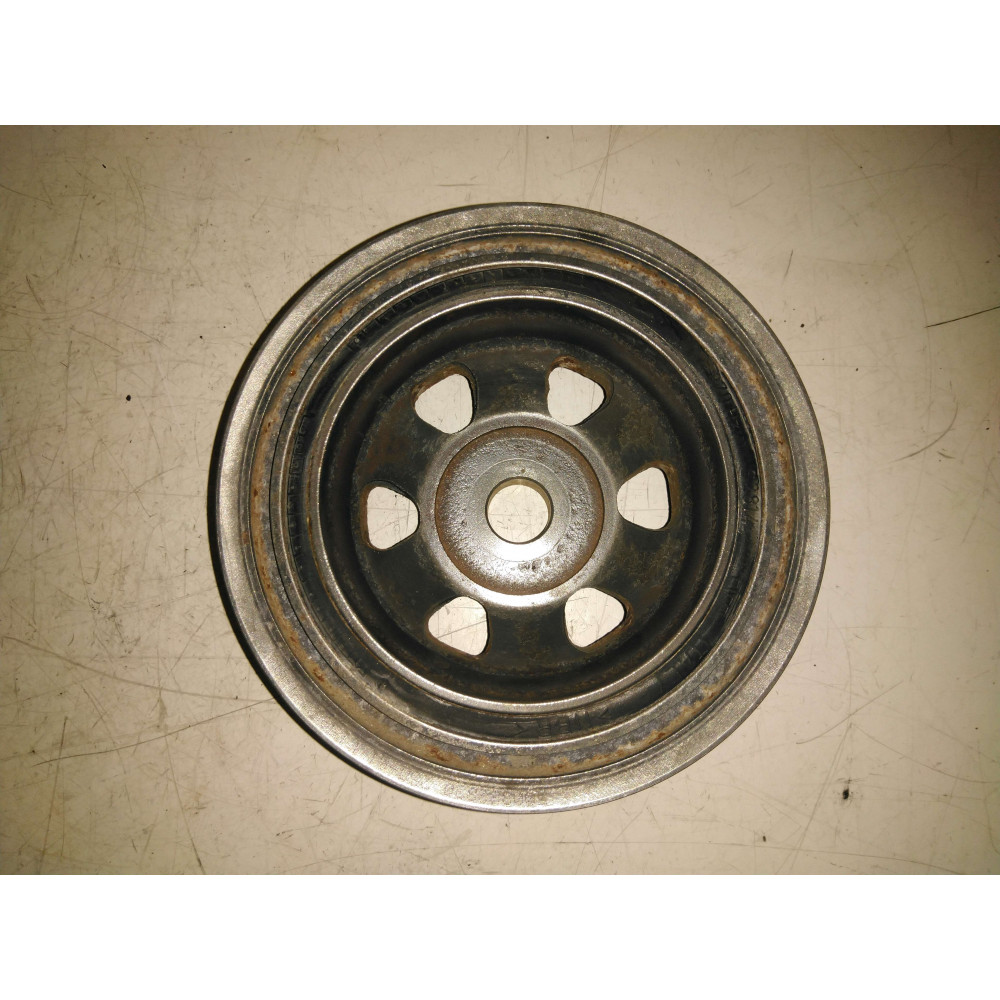 poulie damper clim Iveco/Mascott  Ref : 