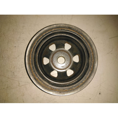 poulie damper clim Iveco/Mascott  Ref : 