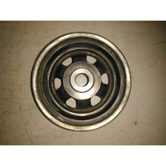 poulie damper clim Iveco/Mascott  Ref : 