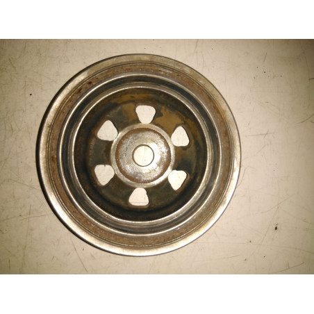 poulie damper clim Iveco/Mascott  Ref : 