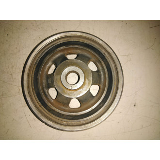 poulie damper clim Iveco/Mascott  Ref : 