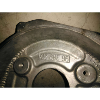 support pompe injection berlingo 2.0L HDI Ref : 96389217